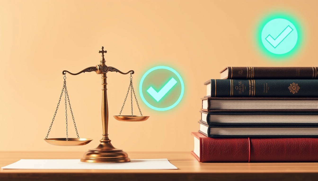 Legal AI verification